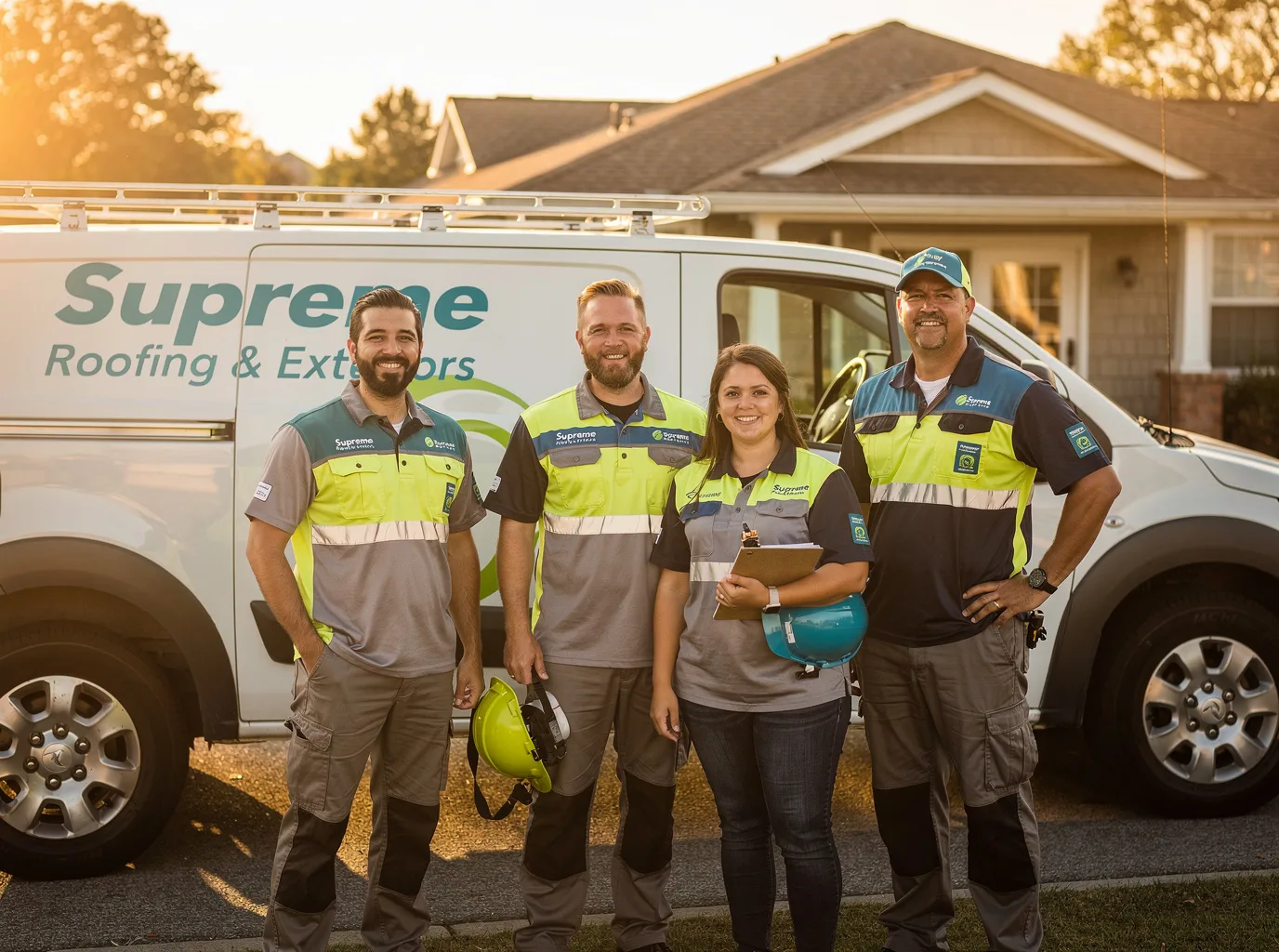 Roof Replacement company in Withams, VA