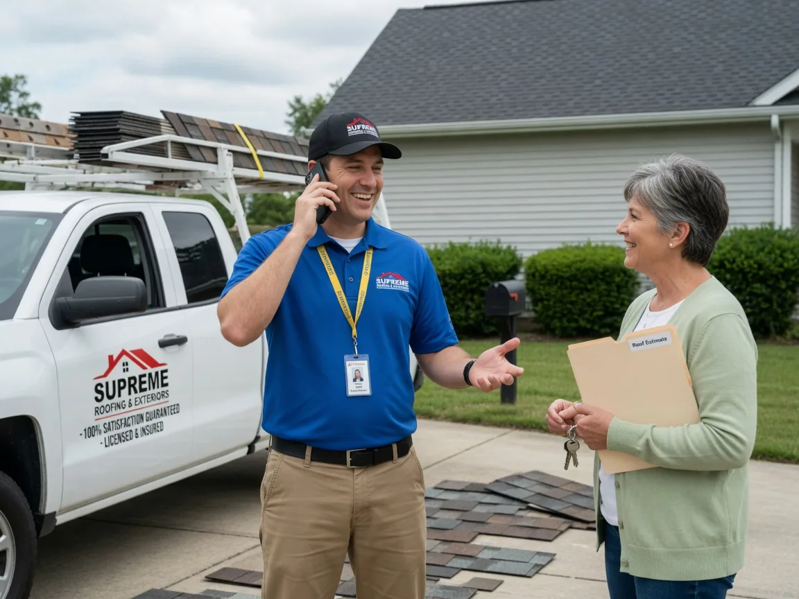 Roof Replacement Withams, VA FAQs